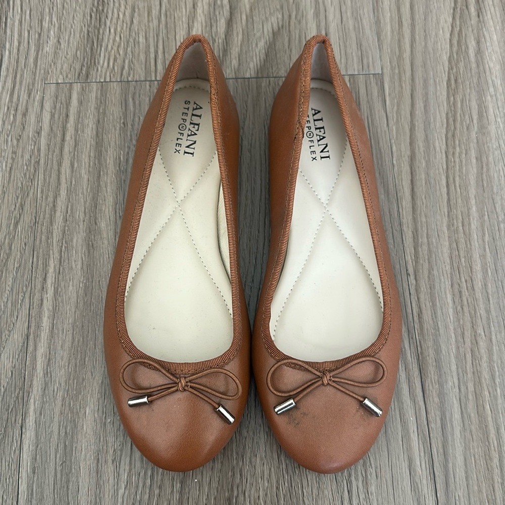 Alfani Step N Flex Ballet Flats